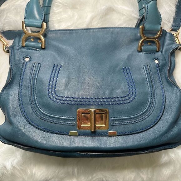 Chloe Marcie Bag - Picture 3 of 15